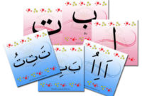 download free flashcard huruf hijaiyah