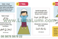 poster solat