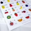 gambar buah-buahan untuk anak balita