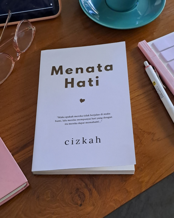 buku menata hati